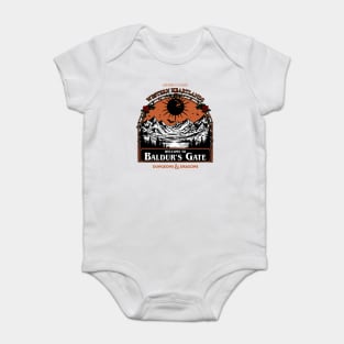 Welcome to Baldur's gate Baby Bodysuit